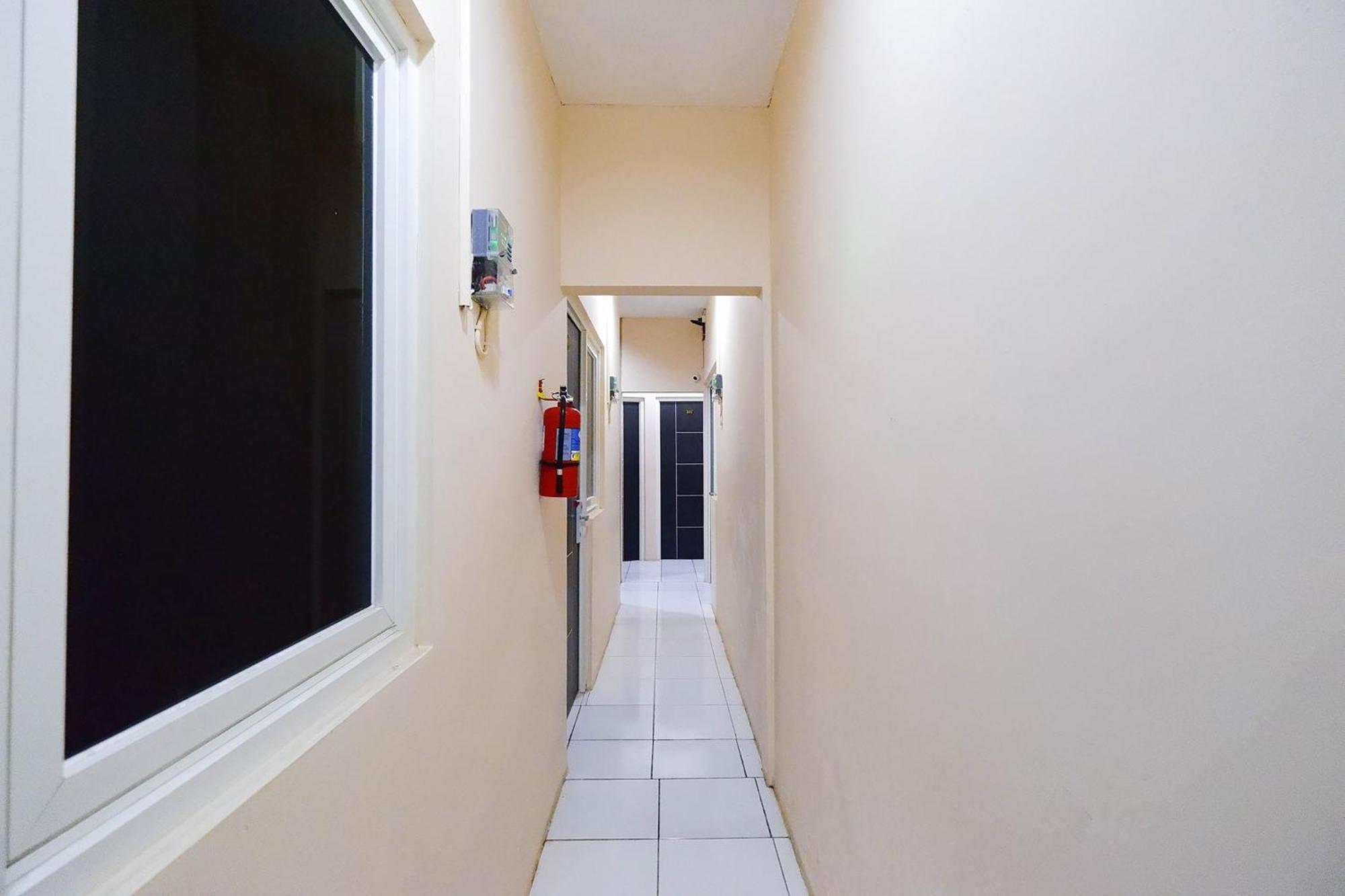 Unta Residence Semarang Kültér fotó